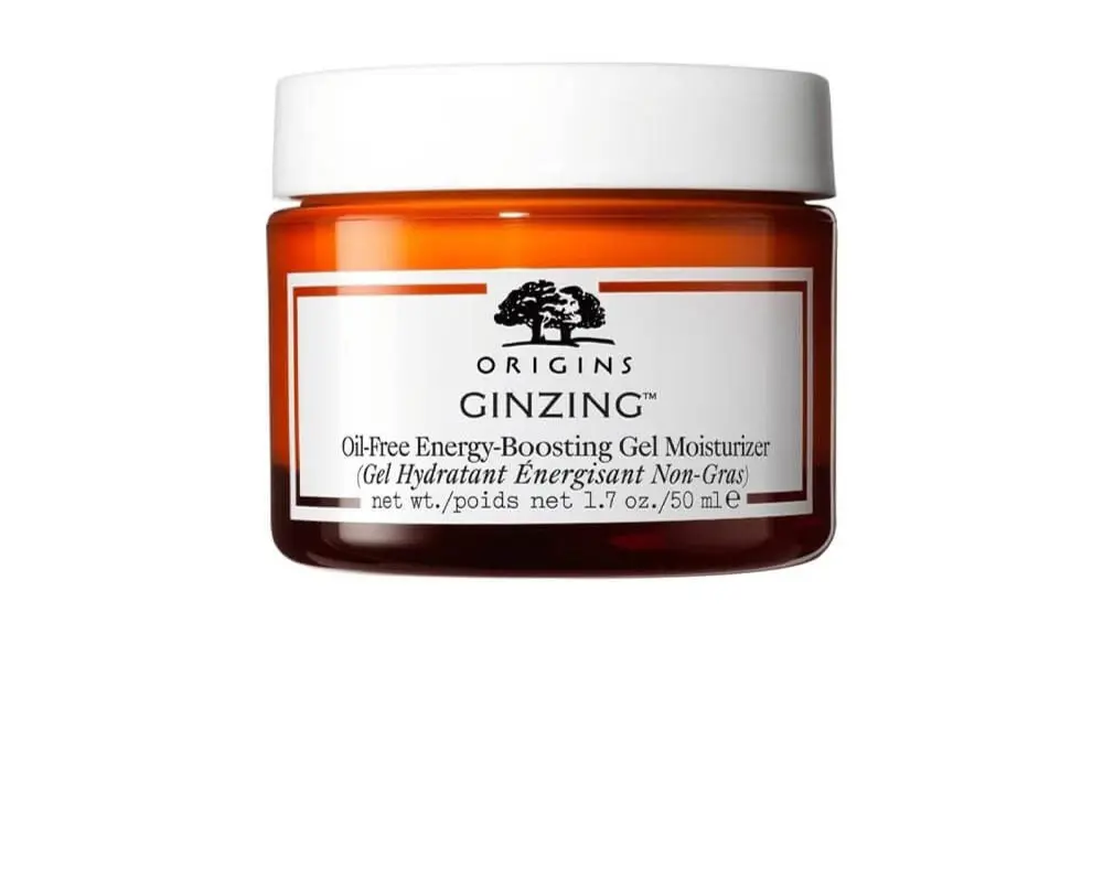 ژل کرم آبرسان و انرژی بخش پوست جنسینگ اوریجینز